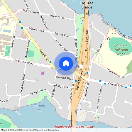 109/64-68 Gladesville Road, Hunters Hill NSW 2110