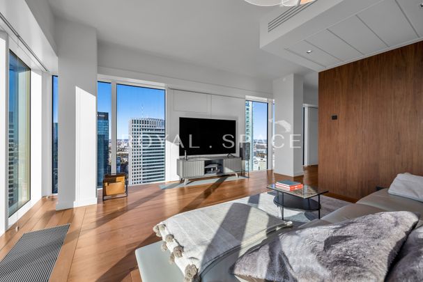 Złota 44 | Luksusowy apartament na 35 piętrze! - Photo 1