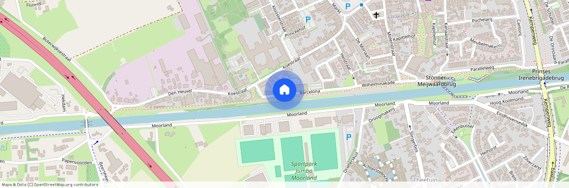 Oirschot-Centrum, 5688 EP, Barcelona, Oirschot