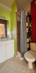 POITIERS, RUE DE LA PLAINE, STUDIO MEUBLE AVEC PARKING - Photo 4