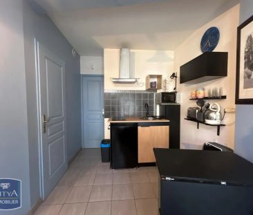 Appartement à louer 1 pièce 25.7m² - Photo 3