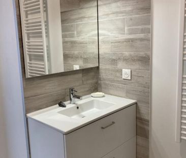 Location Appartement 1 pièce Meublé 25m² BORDEAUX 33800 - Photo 2