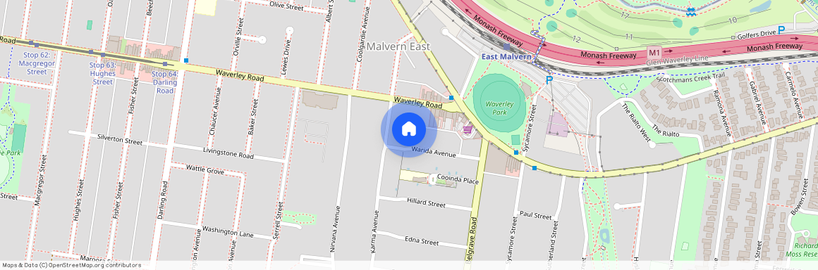 4/1 Warida Avenue, Malvern East