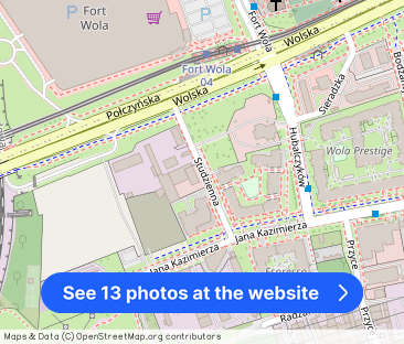 Mieszkanie do wynajęcia Wola, Odolany, ul. Studzienna, ul. Kazimierza - Photo 1