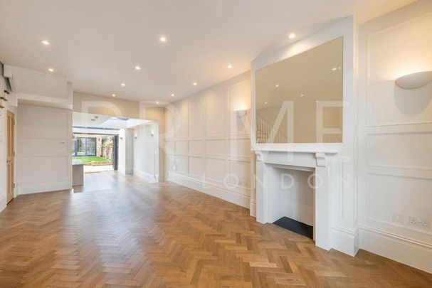 5 bedroom terraced house to rent - Photo 1