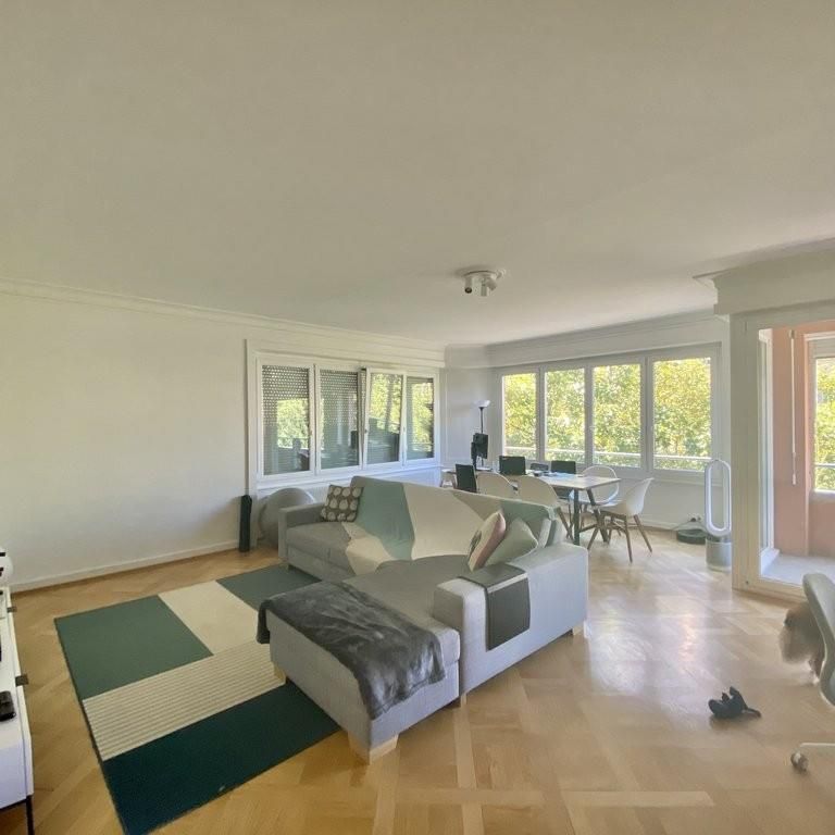 Splendide logement dans le prestigieux quartier de Champel - Foto 1