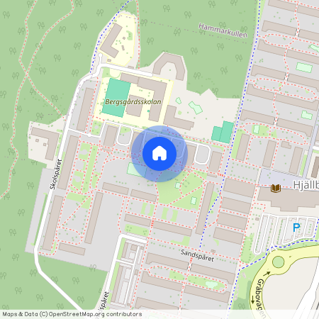 Hjällbo, Göteborg, Västra Götaland, Skolspåret 31