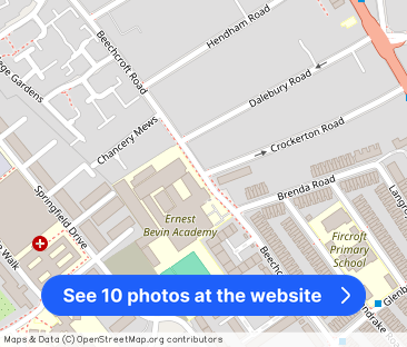 Beechcroft Road, Wandsworth Common, SW17 - Photo 1