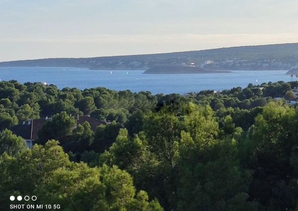 Luxury Villa for long term rental in costa den blanes