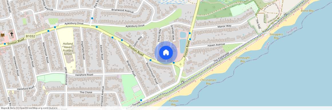 Hall Crescent, CLACTON-ON-SEA