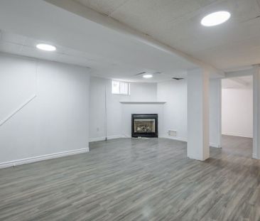 For Lease - 1361 Everton Street Unit# Bsmt, Pickering, Ontario - Photo 6