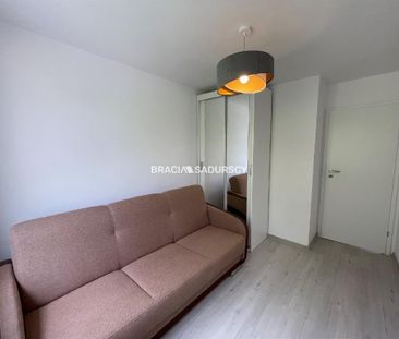 Mieszkanie Kraków Wzgórza Krzesławickie powierzchnia 41.0 m² C206-W... - Zdjęcie 2