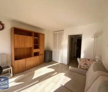 Appartement à louer 1 pièce 21.51m² - Photo 3