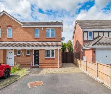 Newbury Close, Catshill, Bromsgrove, Worcestershire, B61 - Photo 1