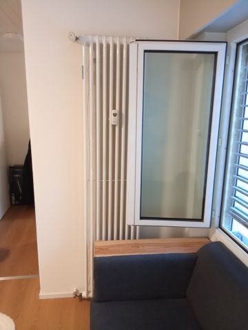 1½ ZI-WOHNUNG IN LUZERN, MÖBLIERT, TEMPORÄR - Photo 2