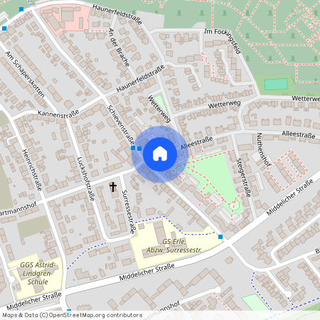 Alleestr. 2, 45891 Nordrhein-Westfalen - Gelsenkirchen