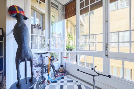 Extraordinaria propiedad señorial en alquiler en finca regia del Eixample - Photo 3