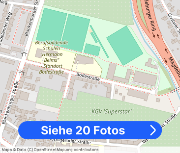 *** 2 Zimmer - hell - Stellplatz möglich - Lemsdorf *** - Foto 1