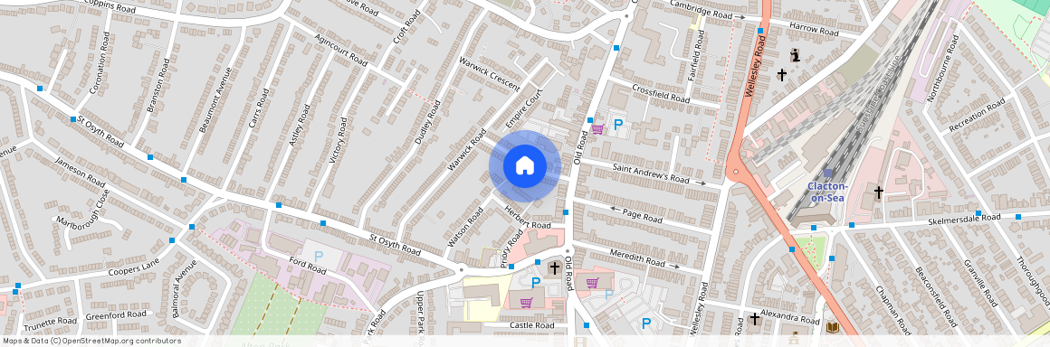 Key Road, Clacton On Sea, CO15