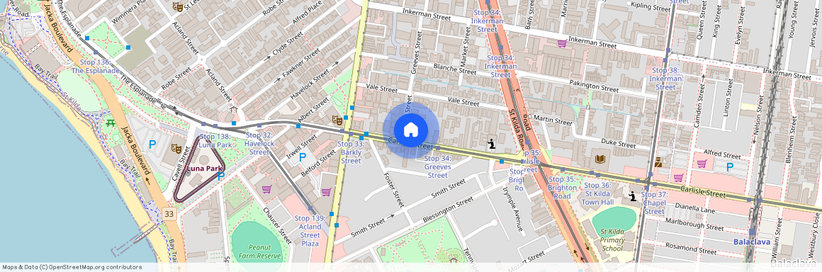 9/50 Carlisle Street, Vic 3182, St Kilda