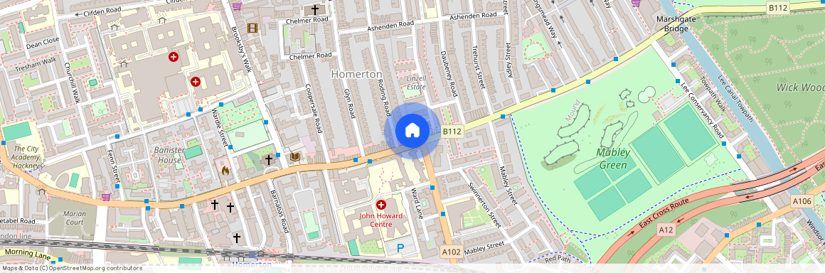 Homerton High Street, Hackney