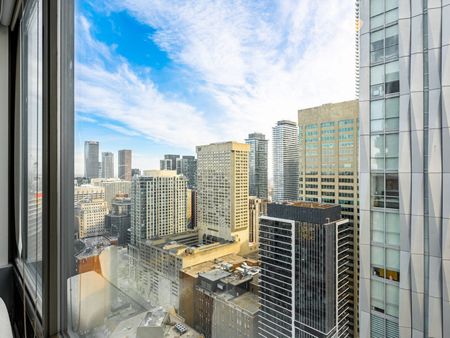 For Lease - 18 Yorkville Avenue Unit# 3402, Toronto, Ontario - Photo 2