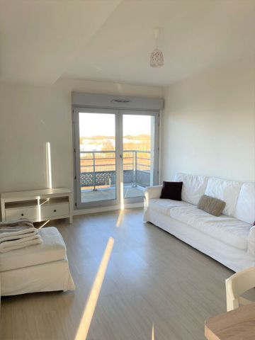 Location appartement 2 pièces, 42.74m², Lognes - Photo 4