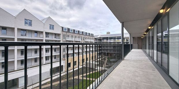 Appartement te huur in Antwerpen voor € 1.100 met 2 slaapkamers - Foto 1