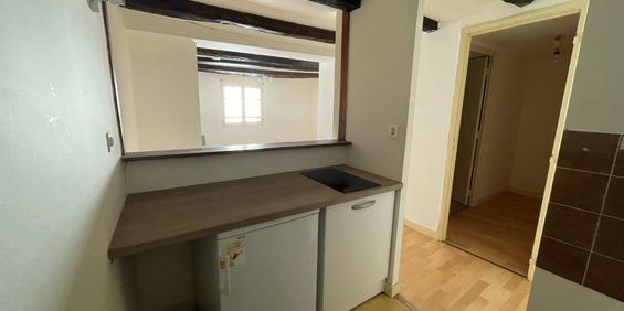 T1 de 26 m² – Secteur Mairie – Limoges – Location – BEGIP - Photo 3