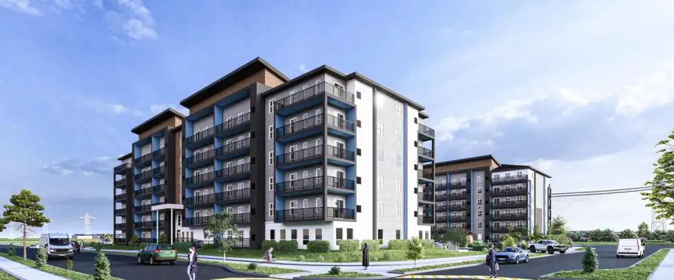 The Vanguard | 600 Lady Pellatt Street, Ottawa - Photo 1