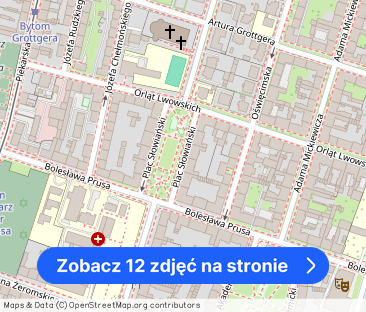 Bezpośrednio - piękne mieszkanie Plac Słowiański - Zdjęcie 1