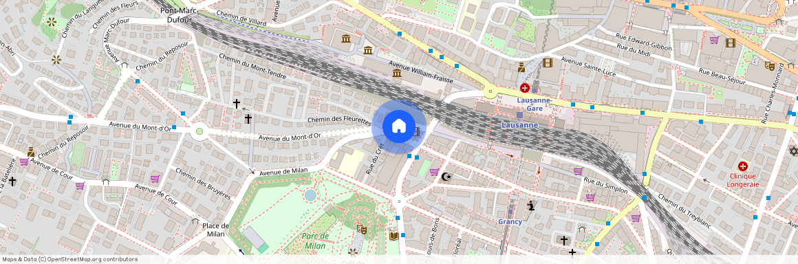 1006, Lausanne, Boulevard de Grancy, 58