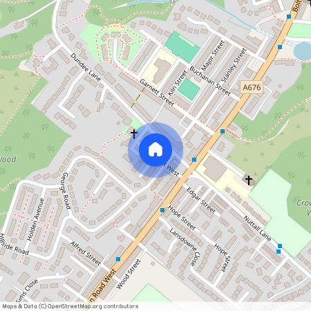 Holt Street West, Ramsbottom, Bury, BL0