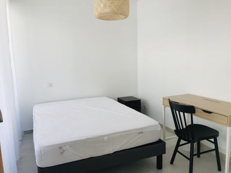 Appartement CHAMBRE COLOCATION - RUE DES CAPUCINS - Photo 4