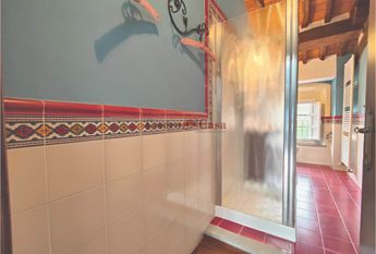 Elegante appartamento rustico in casa colonica