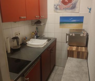 Freundliches 1-Zimmer Apartment mit Gemeinschaftsgarten - Photo 1