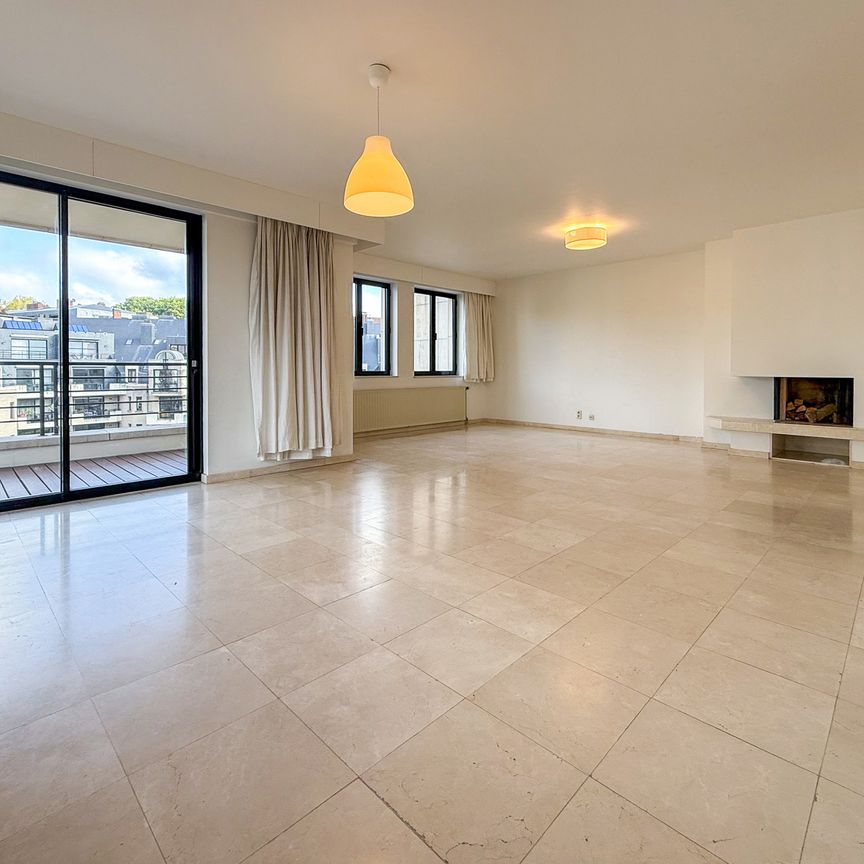 Av. Bourgmestre Jean Herinckx, 1180, Bruxelles - Photo 1