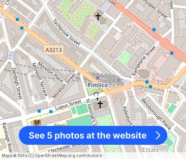 St. Georges Square, Pimlico - Photo 1