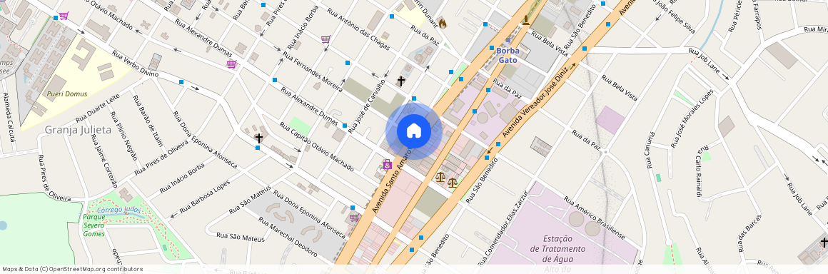 Rua Fernandes Moreira, Chácara Santo Antônio (zona Sul), Chácara Santo Antonio, São Paulo