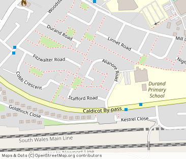 Alianore Road, Caldicot, Mon. NP26 5DF - Photo 1