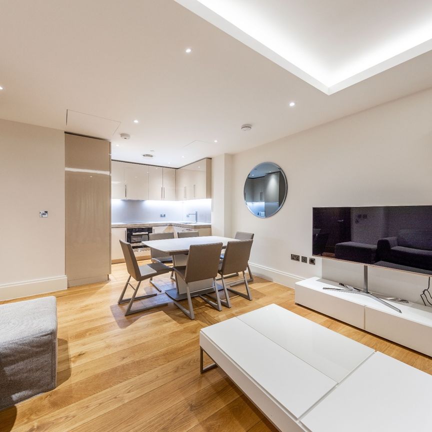 1 Bed Flat, Milford House, WC2R - Photo 1