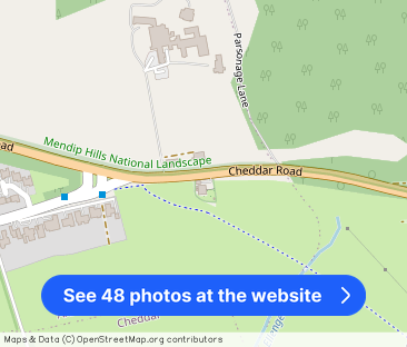 Cheddar Road, Axbridge, Somerset - Photo 1