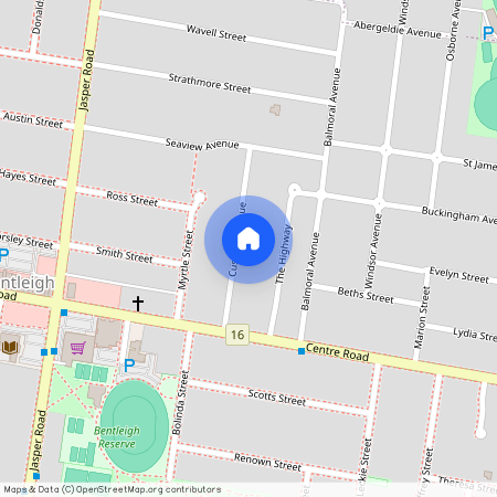 7/12 Cushing Avenue, Vic 3204, Bentleigh