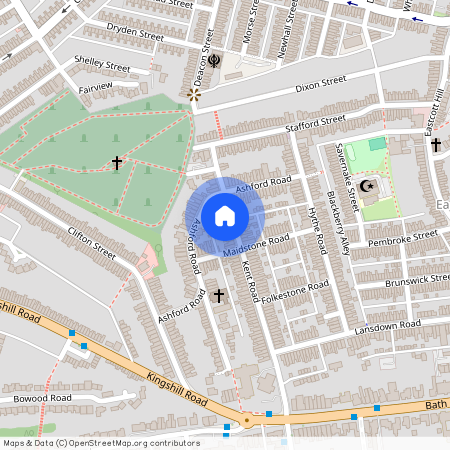 Room 2, 80 Kent Road, Swindon, SN1 3LW