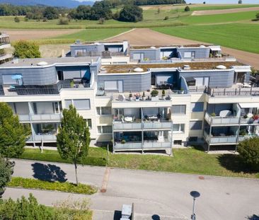 Bel appartement de 3,5 pièces près de la forêt à Brügg - Foto 1