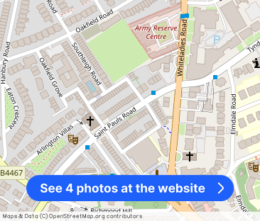 A spacious newly furnished room to Sublet in Clifton, £800/month pe... - Photo 1