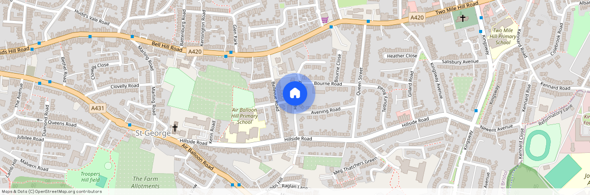 Hillburn Road, Bristol, BS5