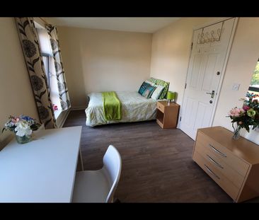 Room in a Shared House, Nazareth Road, NG7 - Photo 6