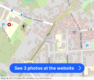 Wohnung zur Miete in Bochum - Photo 1