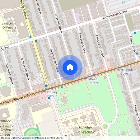 16 Sixteenth Street, Toronto